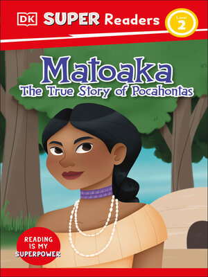 cover image of Matoaka